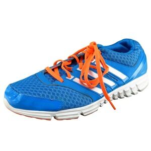 adidas Women Size 10 M Shoes Blue Running Mesh 109149056‎
